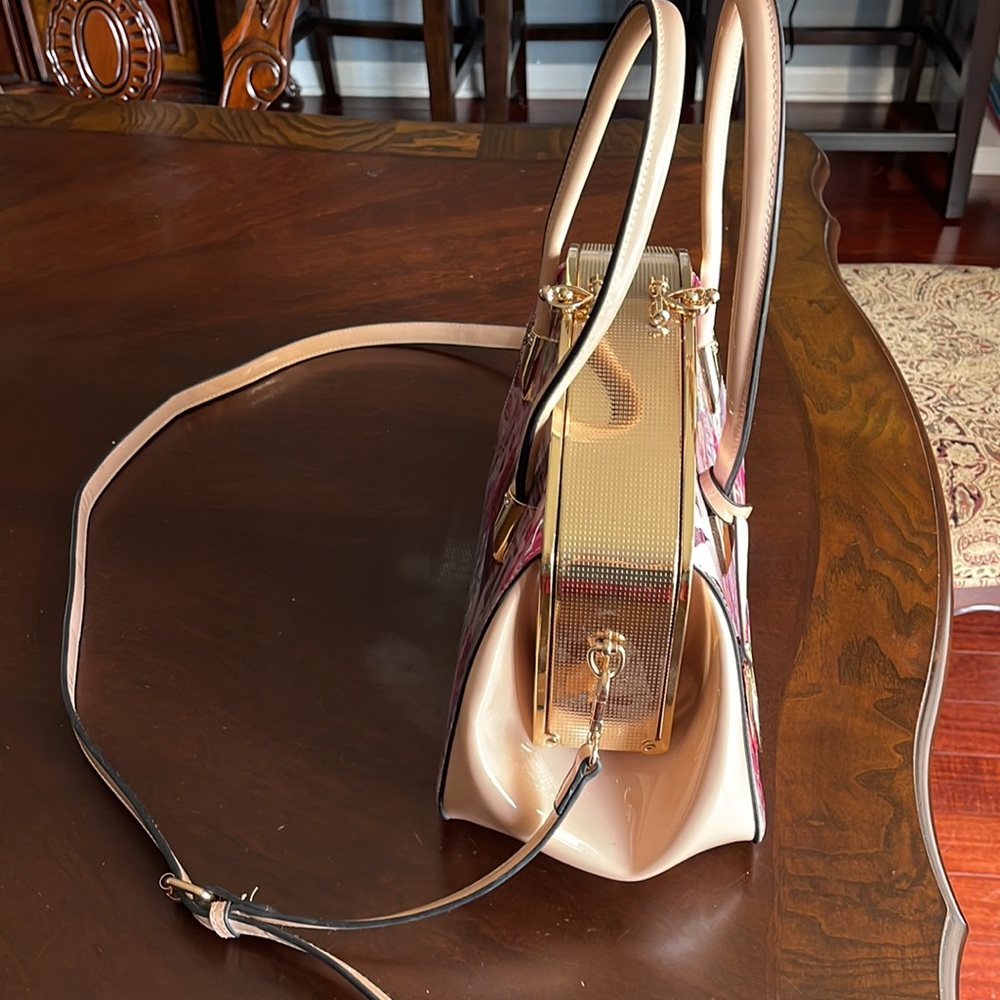 Ameri Mode Women’s Clutch And Crossbody Purse Col… - image 4